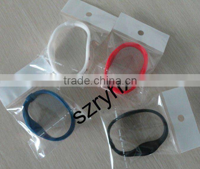 Hot sell new design silicone bangle