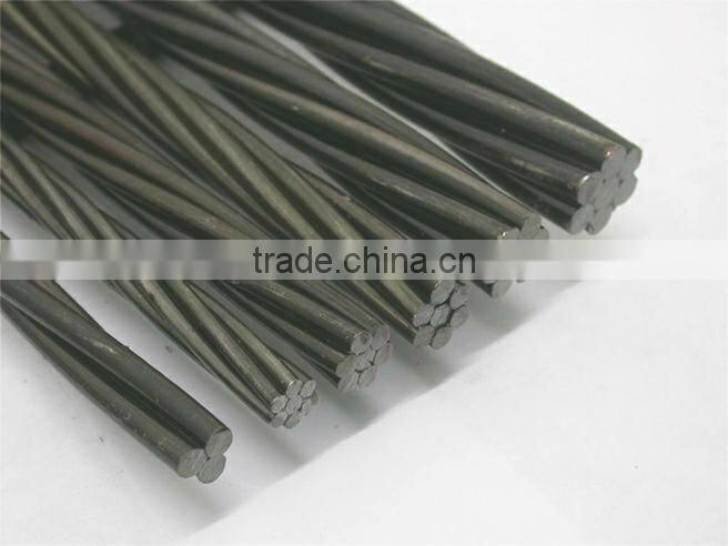Best prices /High-quality Prestressed steel strand