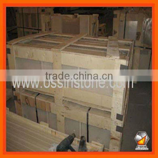 Micro Man Made Marble Fireplace Insert And Hearth