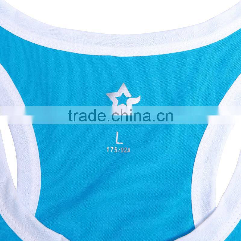 Seamless Tank Top/Workout Tank Top/Solid Color Tank Top Wholesale