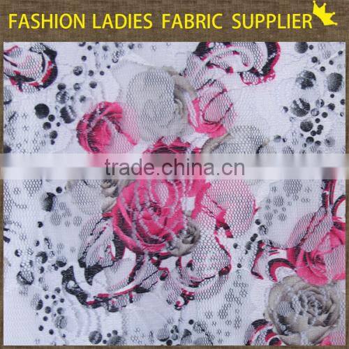 fabric factory in malaysia wedding dress trimming lace fabric