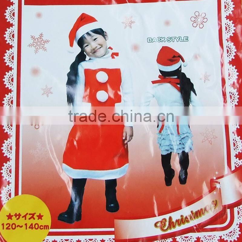 Wholesale cheap christmas aprons for kids