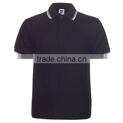 polo shirt logo polo shirts for men 100% cotton mens polo tshirts