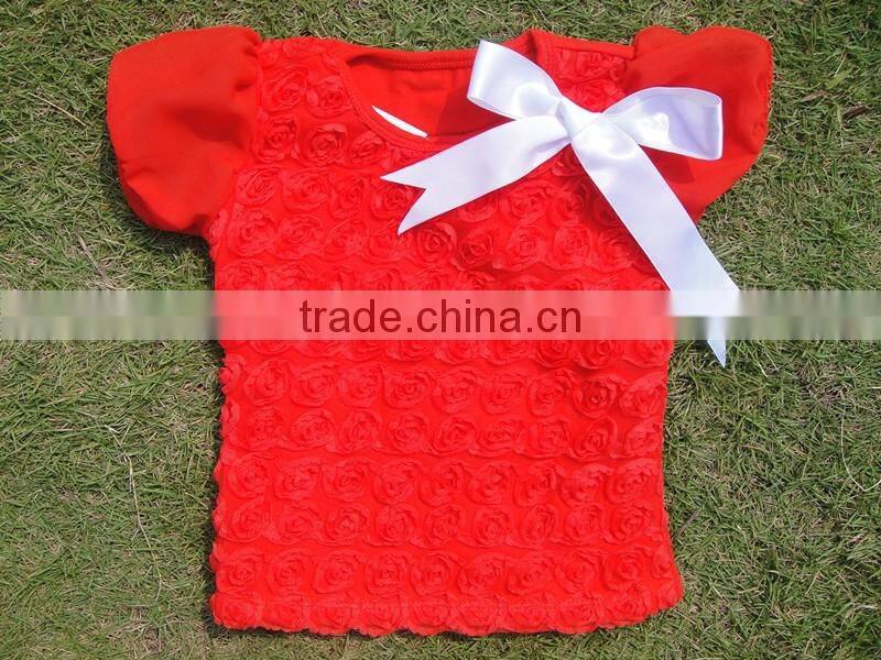 Summer Soft pink baby Tshirt Cotton Baby Clothing Shirt