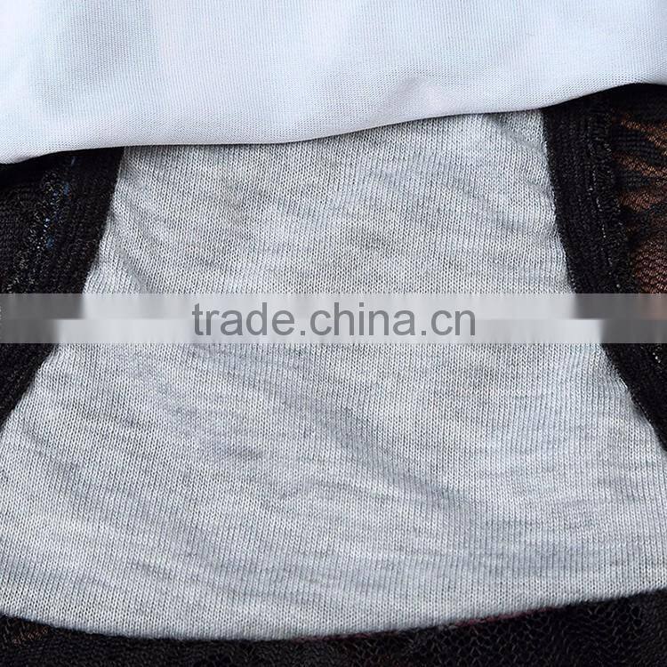 Fancy cat underwear low waist sexy women panties