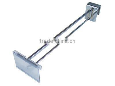 Cheap and Good Quality Slatwall Hooks Accessory