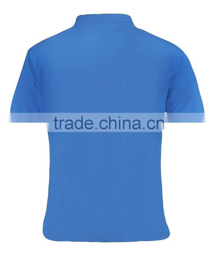 Wholesale custom golf jersey dri fit sublimate 100% polyester polo t shirt for men