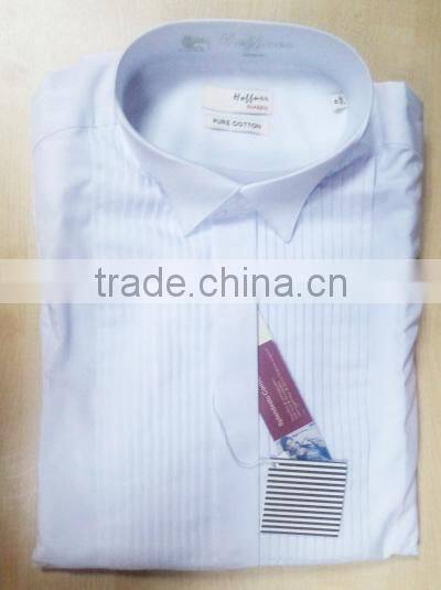 2015 New Summer Autumn Men Fashion Shirts Long Sleeves Formal Male shirt High Quality Free Shipping