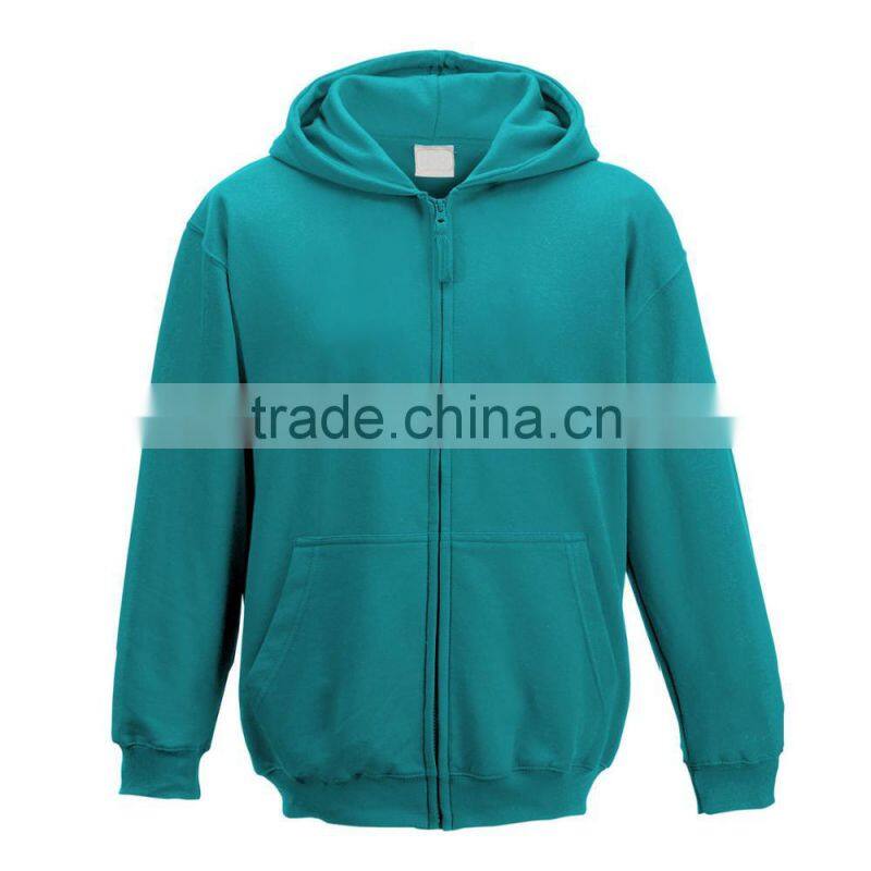 Children Zip Up Hoodies School Uniform Hooded Sweatshirt Plain Hoodie Blank Hoody Custom Logo Wholesale Clothing