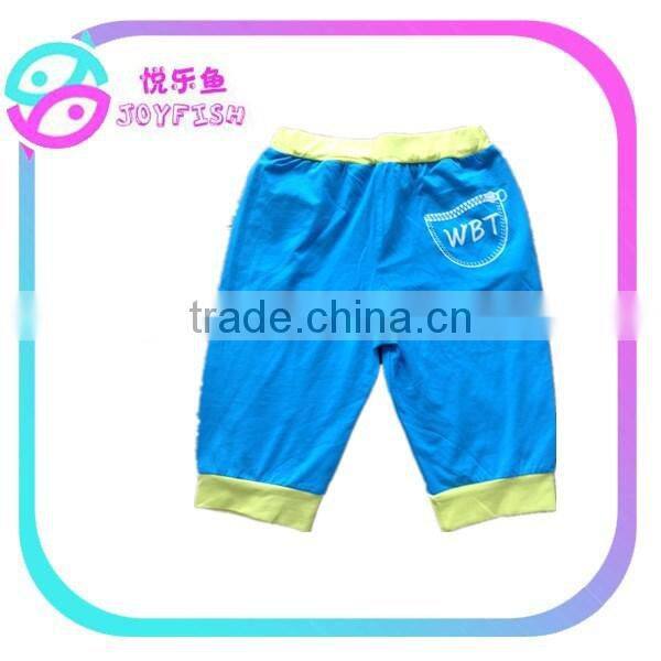 Hot sale boy's cartoon clothing set