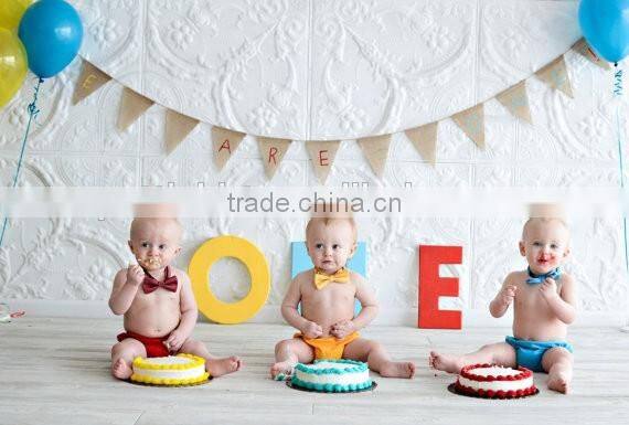 Soft cotton bloomer baby briefs matching bow tie baby boy names picture