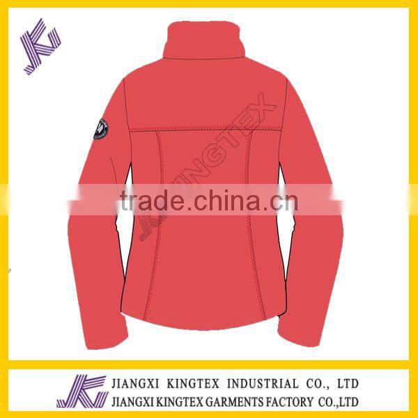 2014 hotter!! wholesale long sleeve ladies jackets