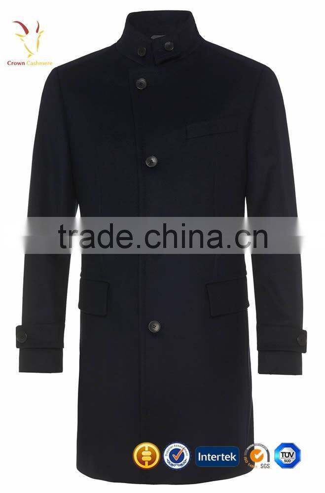 Men Wool Coat,Men Winter Wool Warmest Coat