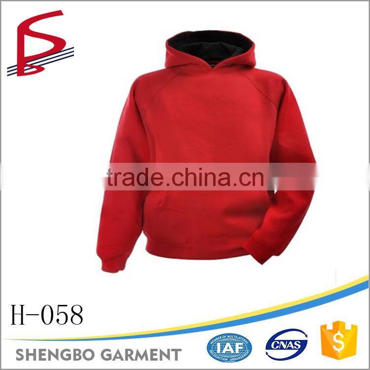 High quality Dying fleece pullover blank hoodies wholesale