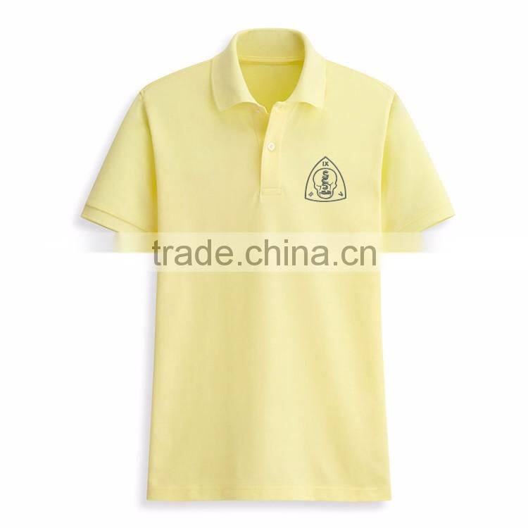 Cheap T-shirt Wholesale China Embroidery Athletic 100 Cotton T Shirt Plain Blank Polo
