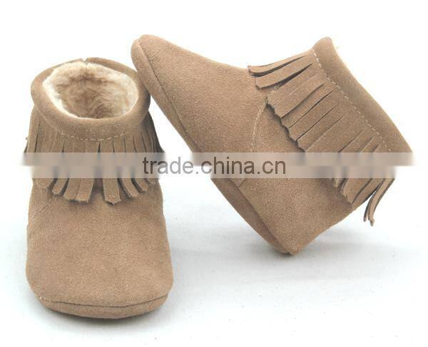 Elegan Warm Wholesales Baby Winter Shoes Supplier