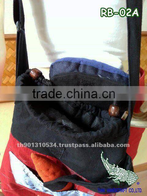Thai Handmade shoulder bag Animal Bag