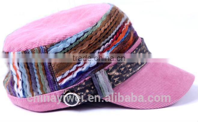 special ehtnic style cap for women