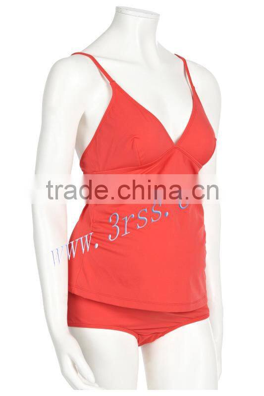 Women's Lingerie Tankini Swimwear Bathing Suits