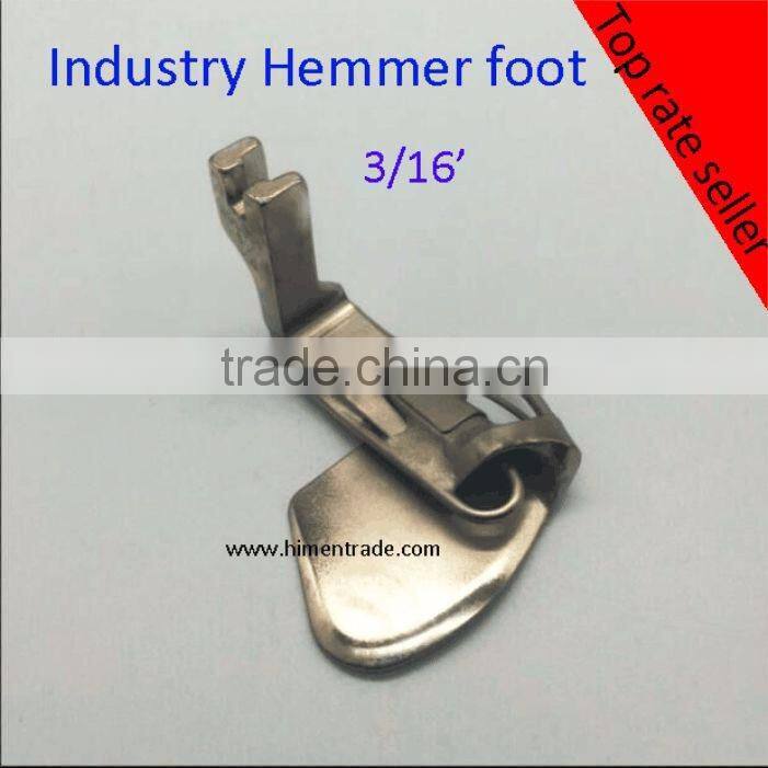 Singer Industrial Sewing Machine Part # 490359 Hemmer Foot