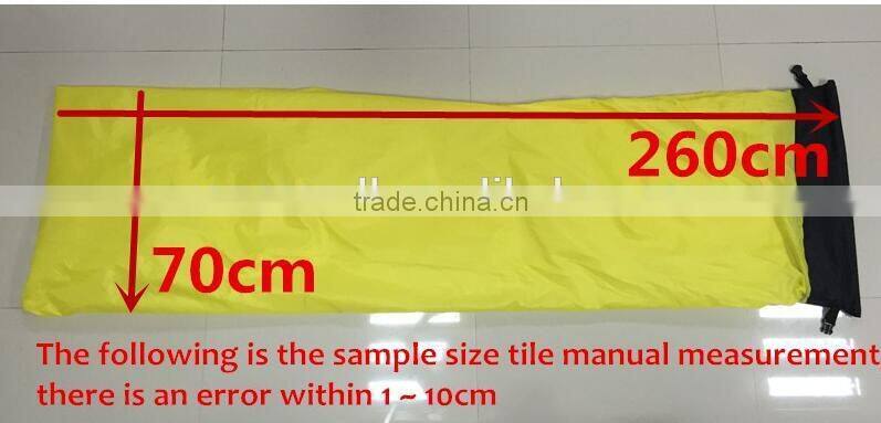 2017 Lazy bag sofa bed Outdoor Hang Out Soft Air Sleeping Bag,Fast Inflatable air lounger