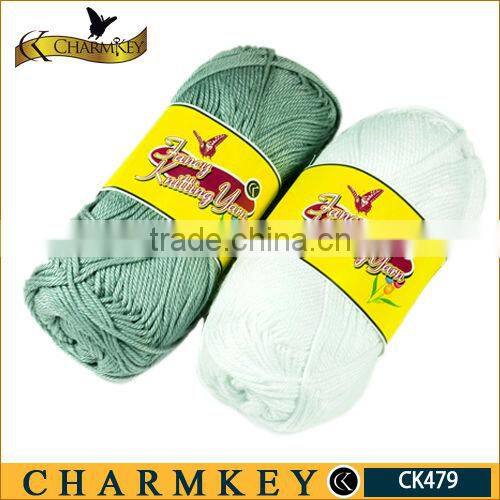 2013 new HIGH QUALITY COTTON fancy hand acrylic knitting yarn
