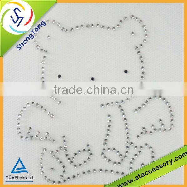 hot fix rhinestone motif/hot fix rhinestone/hot fix rhinestone transfers