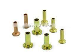 Taiwan hollow tubular rivets 304 316 stainless steel rivets Tubular Rivets