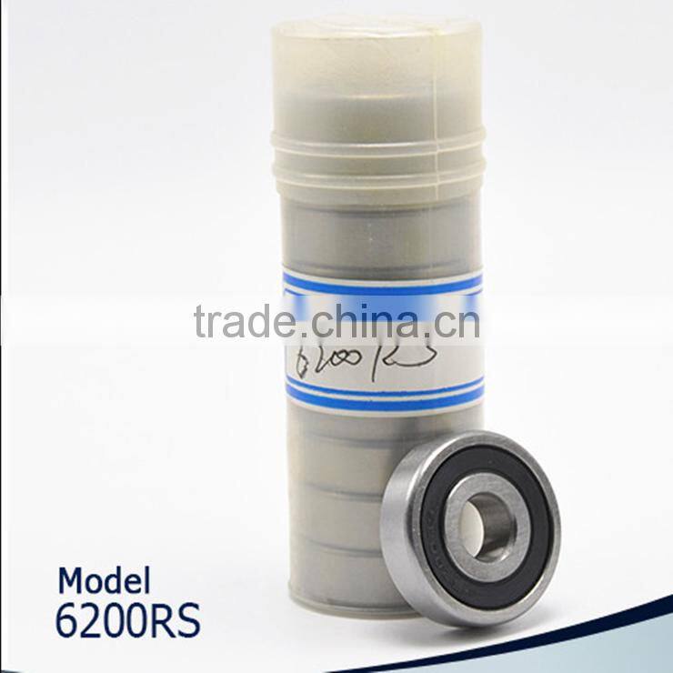 Low Price Deep Groove Ball Bearing 6200zz/2rs