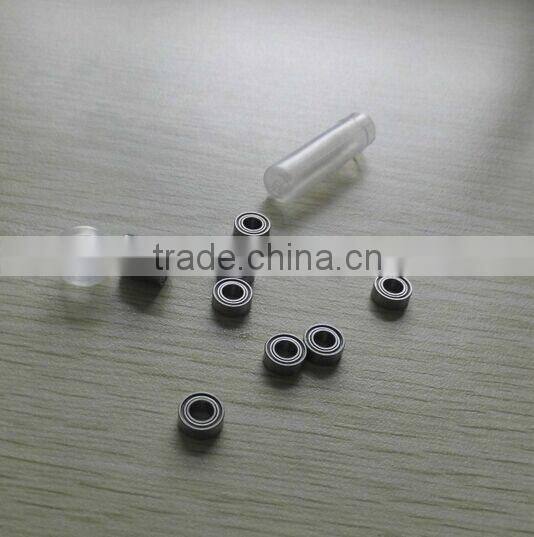 deep groove ball bearing MR115 5*11*4mm