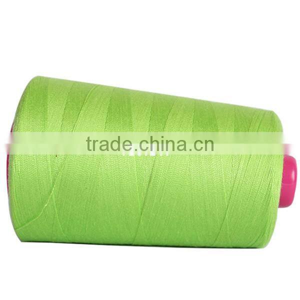 Dyed Spun Polyester Sewing Thread
