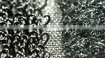 High Frequency Adhesive Hook And Loop Suitable For Welding To PVC