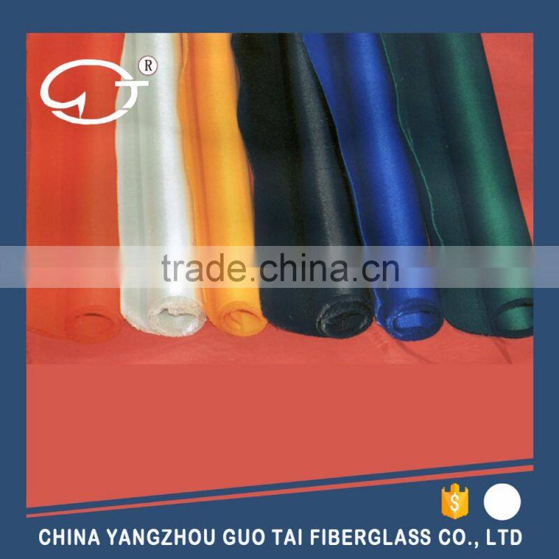 High Quality Dyed Fiberglass Fabric