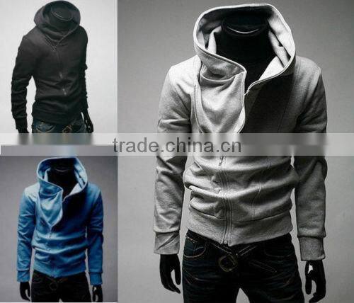 High quality porcelain printing Men's casual long sleeved shirt