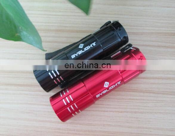 good quality outdoor led flashlight blinking flashlight