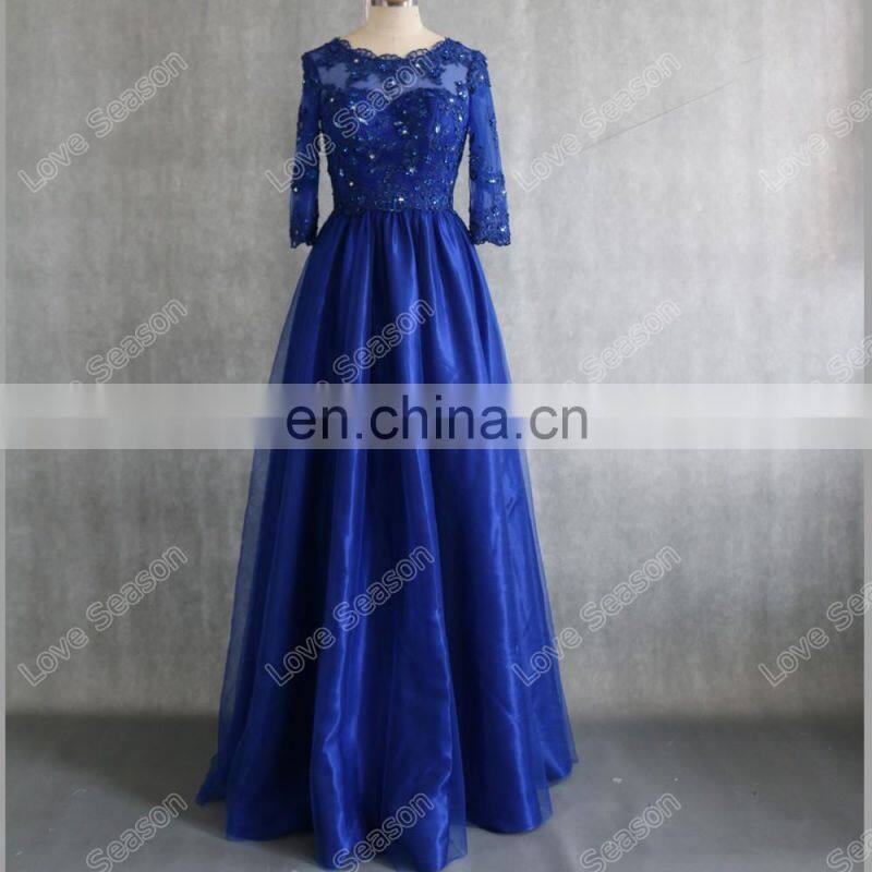 HC2221 Exclusive one shoulder specifical neck red gathered chiffon A-line zipper back full length long 2014 cocktail dresses