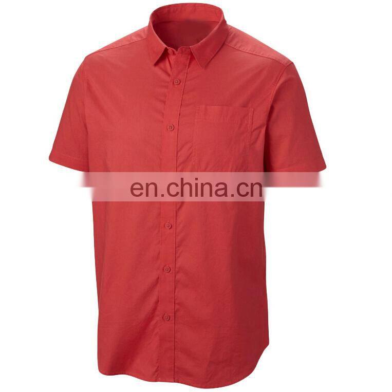 anti-pilling hot sale plain dyed hot sale oem waterproof shirt --- 7 years alibaba experience