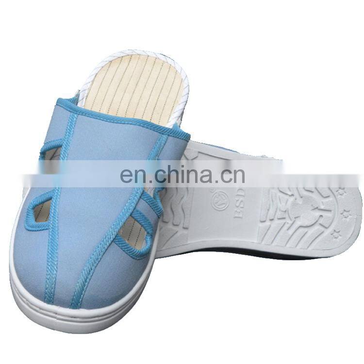 2017 Trending Men Industry Anti-static Safety Shoes