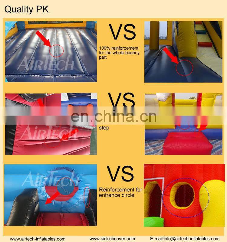 top quality funny inflatable mechanical bull rodeo game