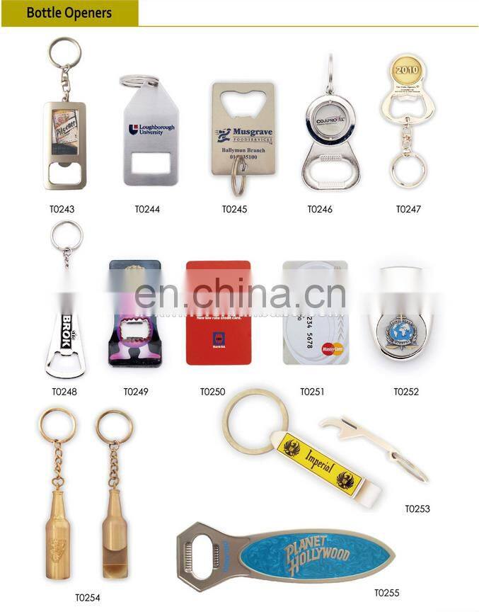 custom credit card bottle opener, Custom Logo Credit Card Bottle Opener