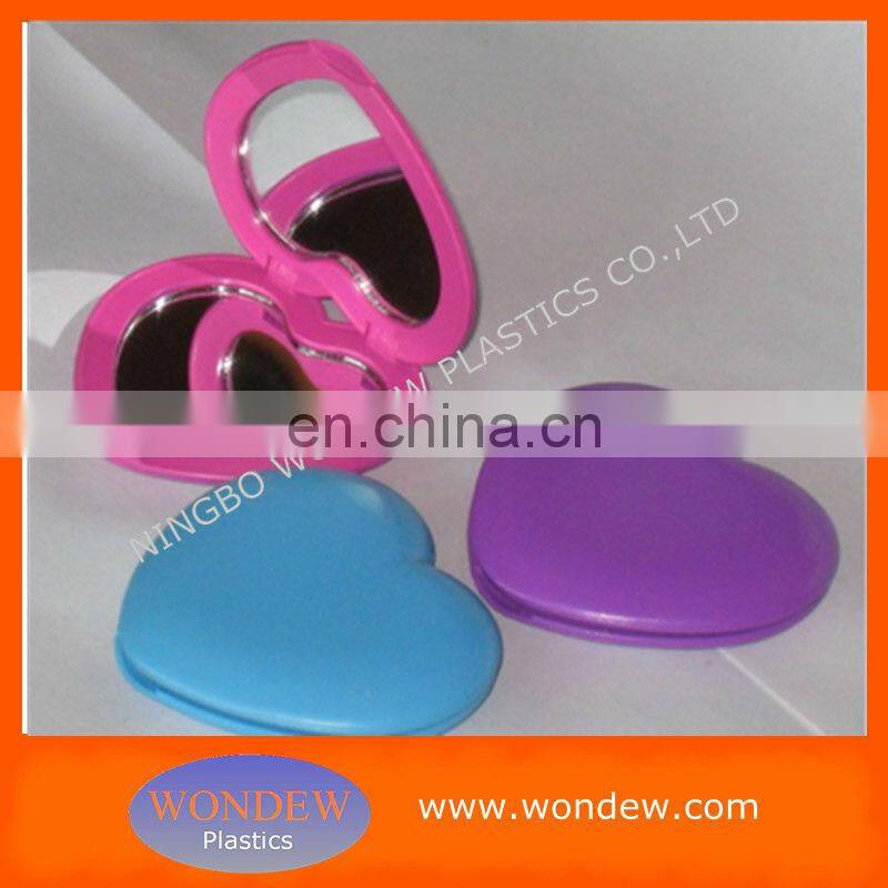 Beautiful handbag mirror for make up