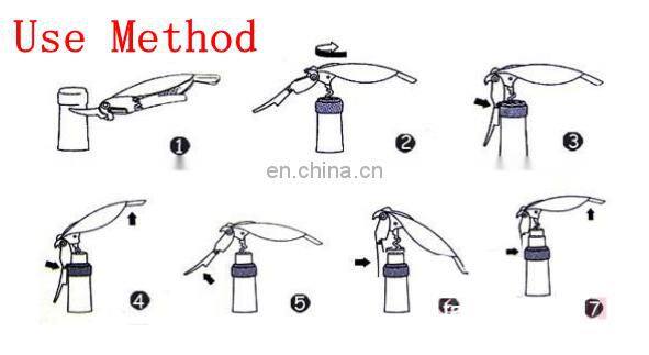 Vacu Vin Waiter's Corkscrew with Foil Cutter and Bottle Opener - Black