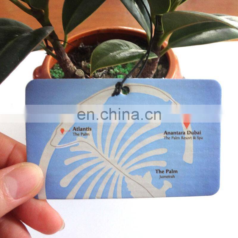 promotion gift air freshner,custom design paper air freshener,car air freshner