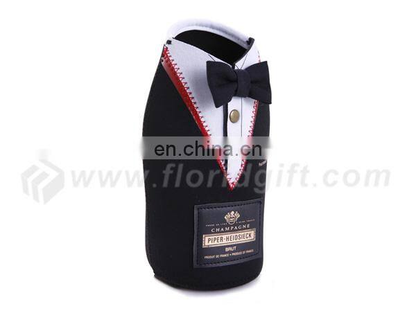 Promotional Neoprene can cooler beer bottle sleeve stubby holder