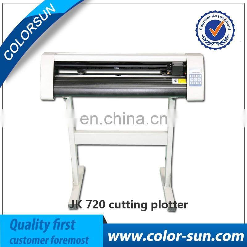 110v/220v High Quality JK1350 Vinyl Tools Cutting Plotter For Stickers