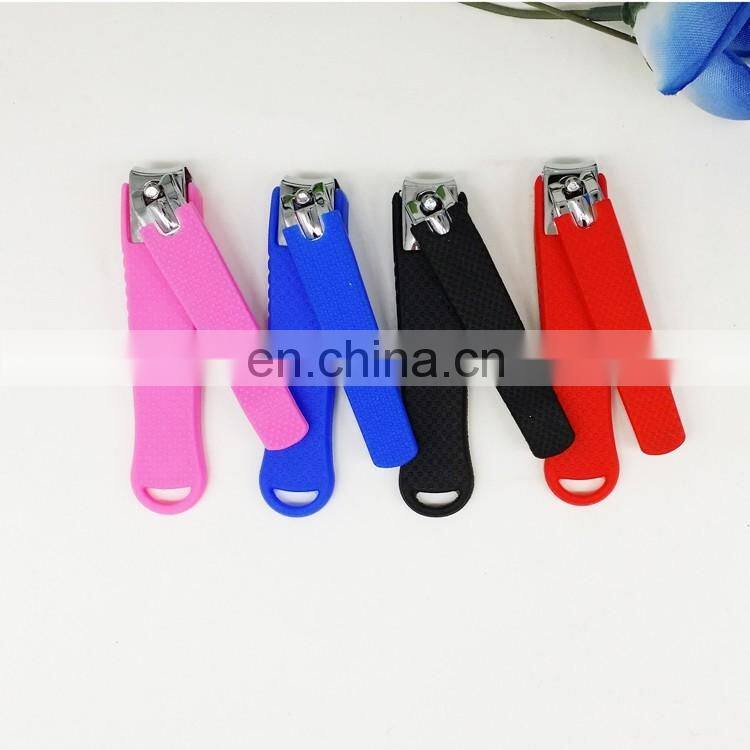 key chain toe nail clipper