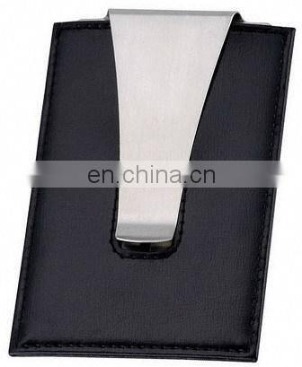 WHOLESALE FACTORY WITH PHOTO MAN SIMPLE BUSINESS MONEY CLIP