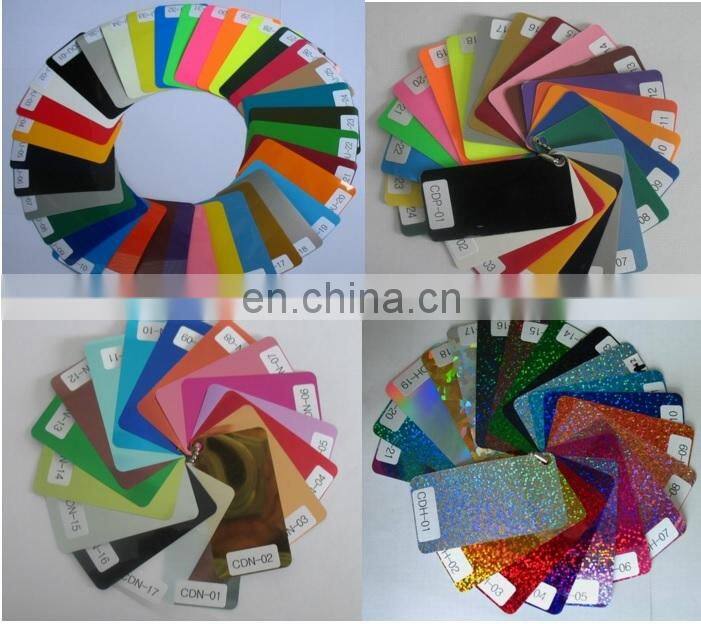 Korea quality heat transfer vinyl for garment