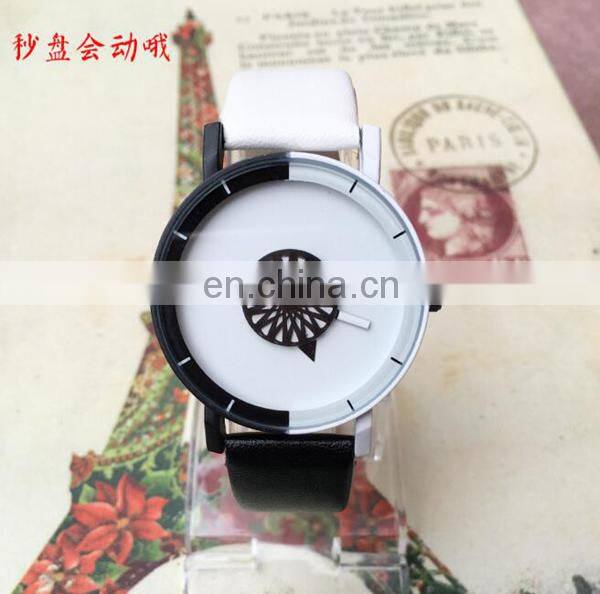 Colorful couple watch wrist watch new design fashion girls watch