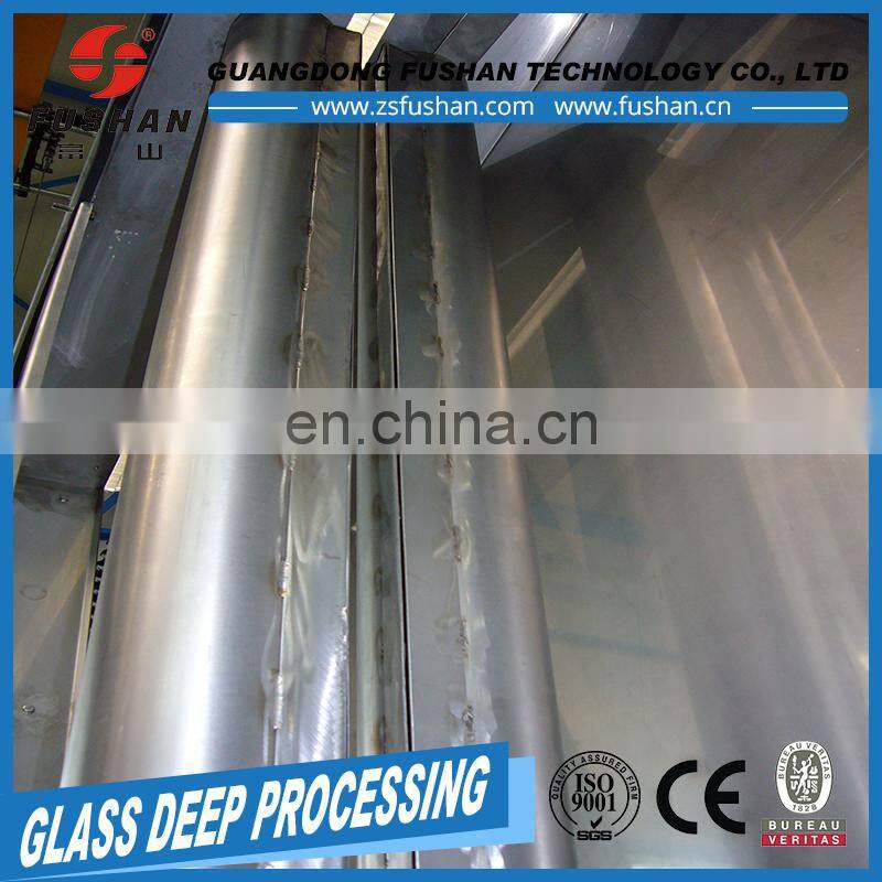 custom size glass insulating machine with cheap price
